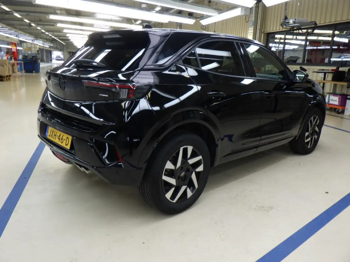 1.2 Turbo Hybrid GS | Automaat | Navi by app | Apple carplay | Bluetooth | Adaptieve cruise control | NL auto |