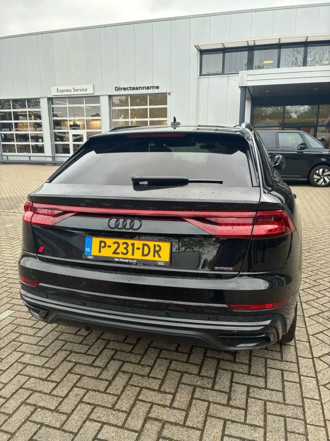 55 TFSI e quattro Pro Line S