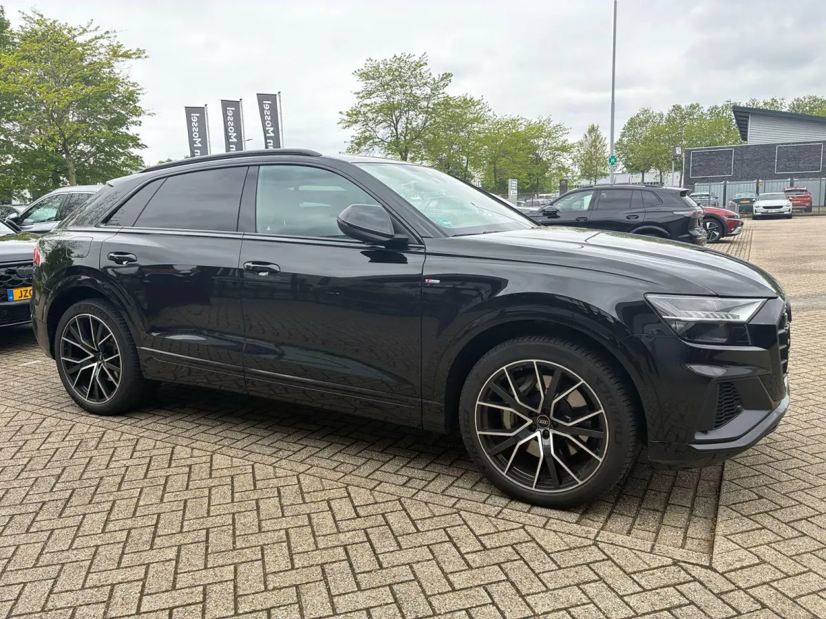 55 TFSI e quattro Pro Line S