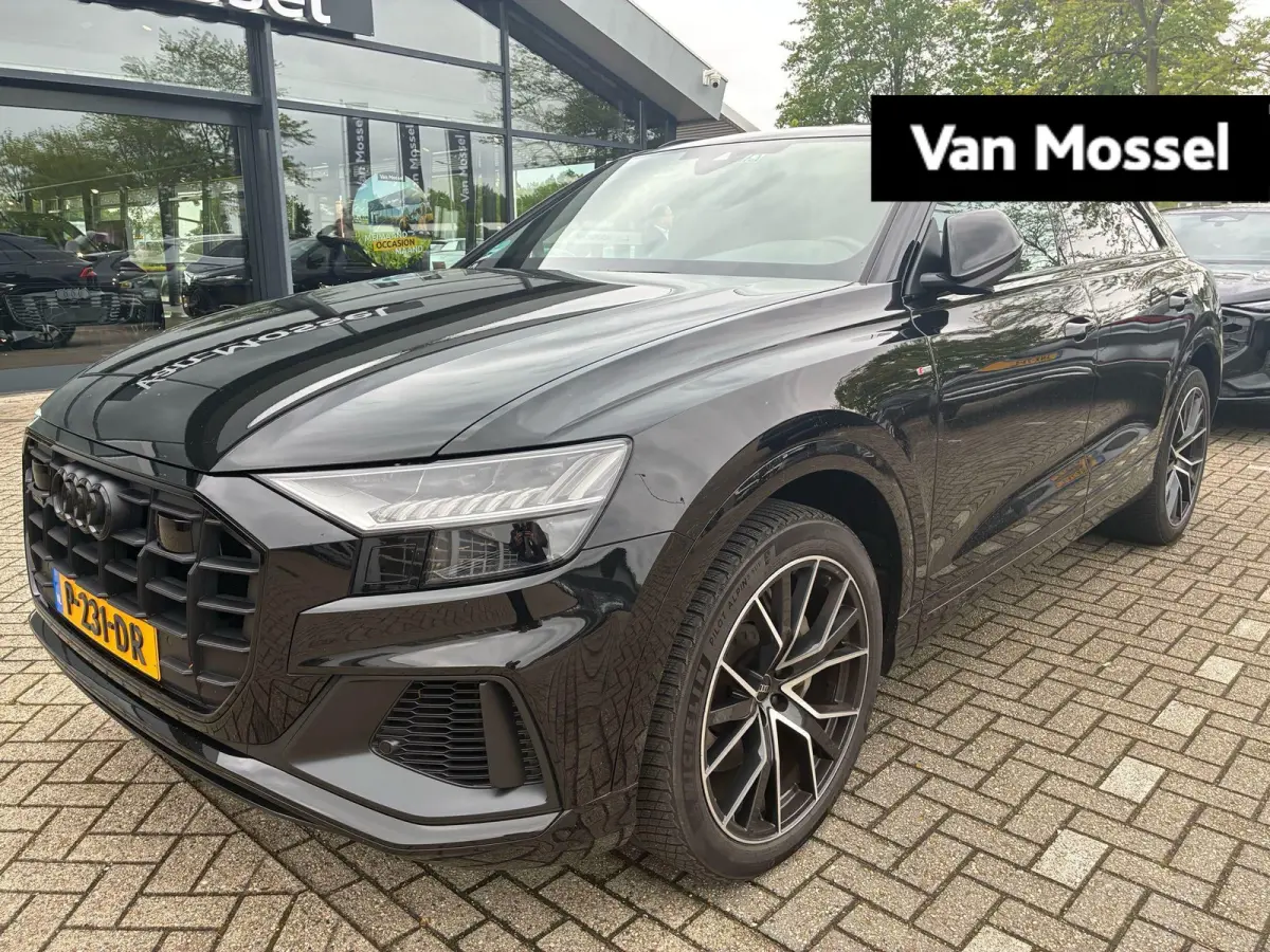 55 TFSI e quattro Pro Line S