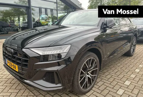 55 TFSI e quattro Pro Line S