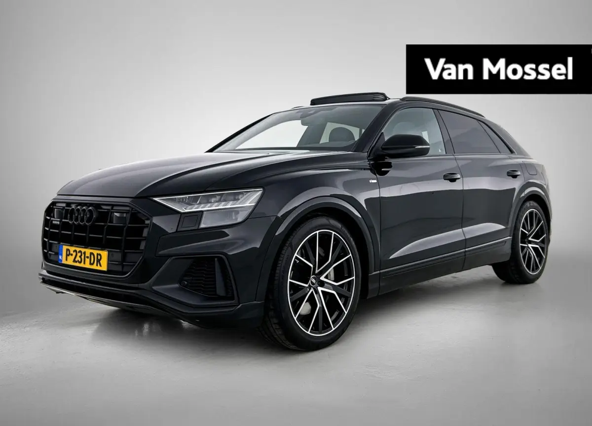 55 TFSI e quattro Pro Line S