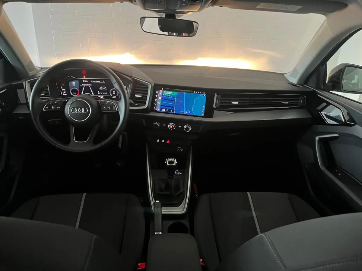 25 TFSI Pro Line , Virtual cockpit,Carplay