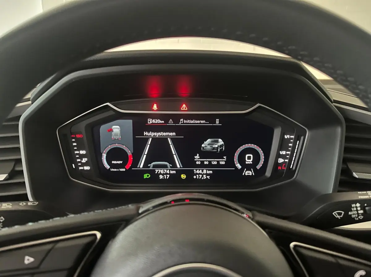 25 TFSI Pro Line , Virtual cockpit,Carplay