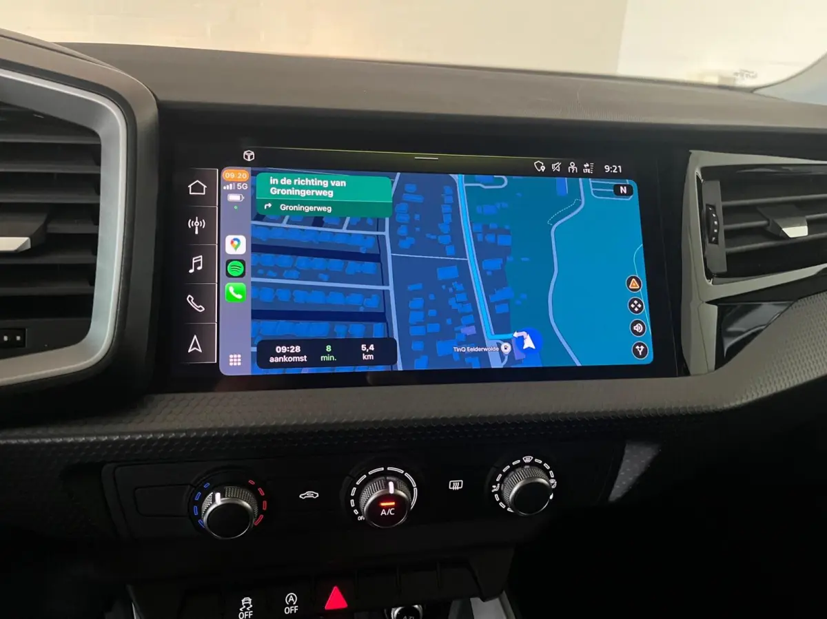 25 TFSI Pro Line , Virtual cockpit,Carplay