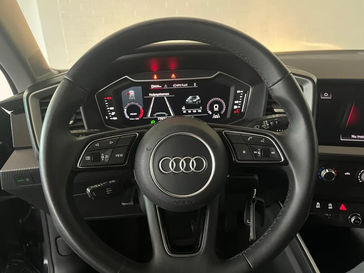 25 TFSI Pro Line , Virtual cockpit,Carplay