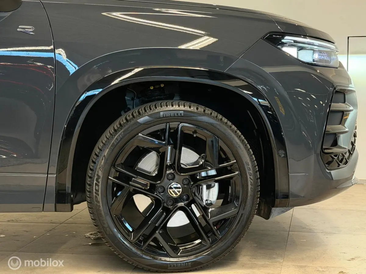 1.5 eTSI R-Line Edition 7p Panorama/HUD/Keyless/H&K/NAP