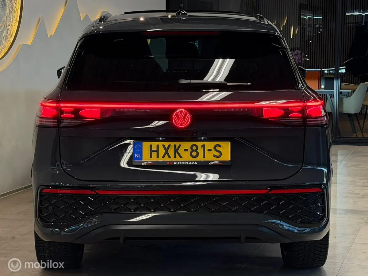 1.5 eTSI R-Line Edition 7p Panorama/HUD/Keyless/H&K/NAP