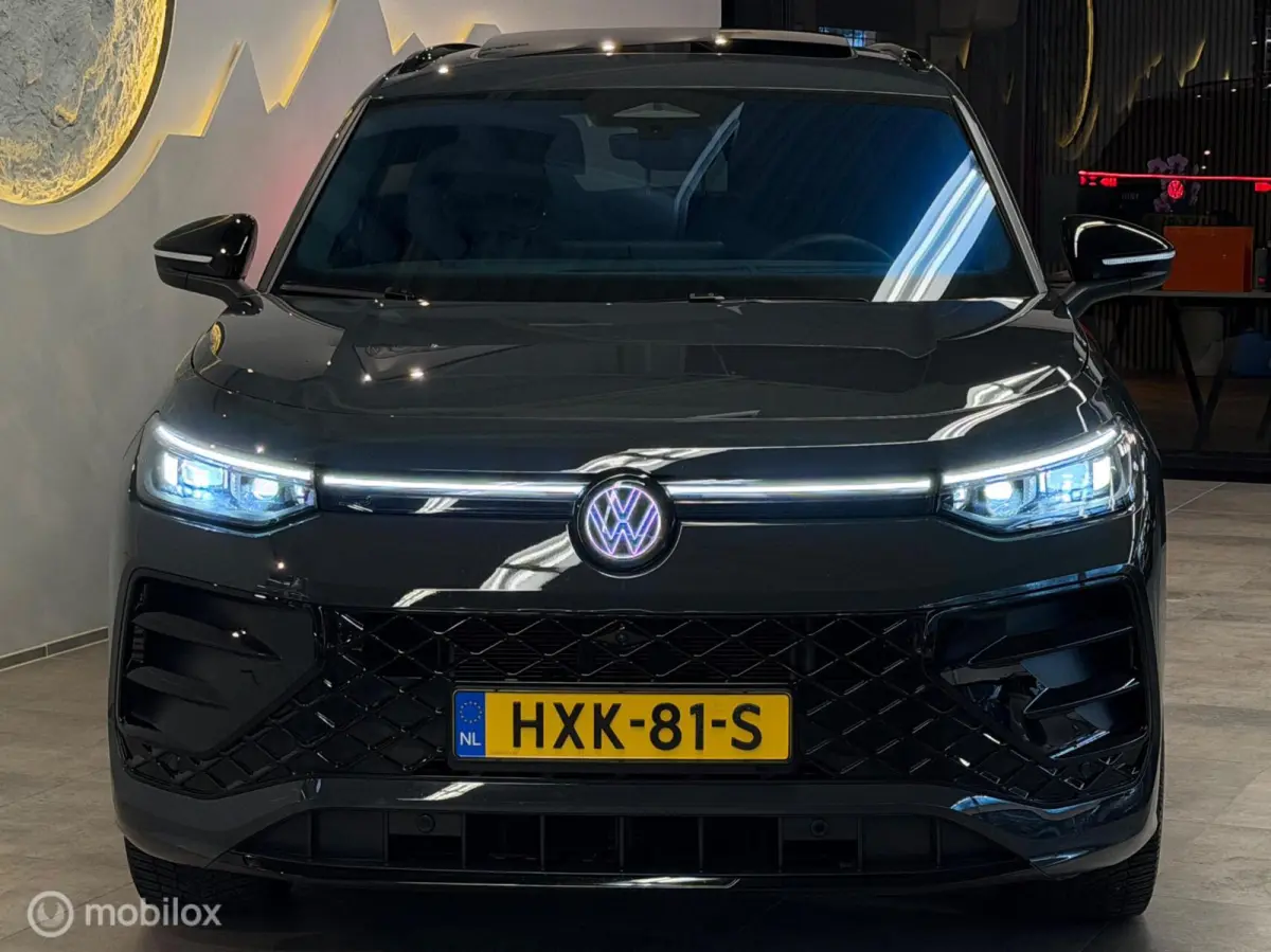 1.5 eTSI R-Line Edition 7p Panorama/HUD/Keyless/H&K/NAP