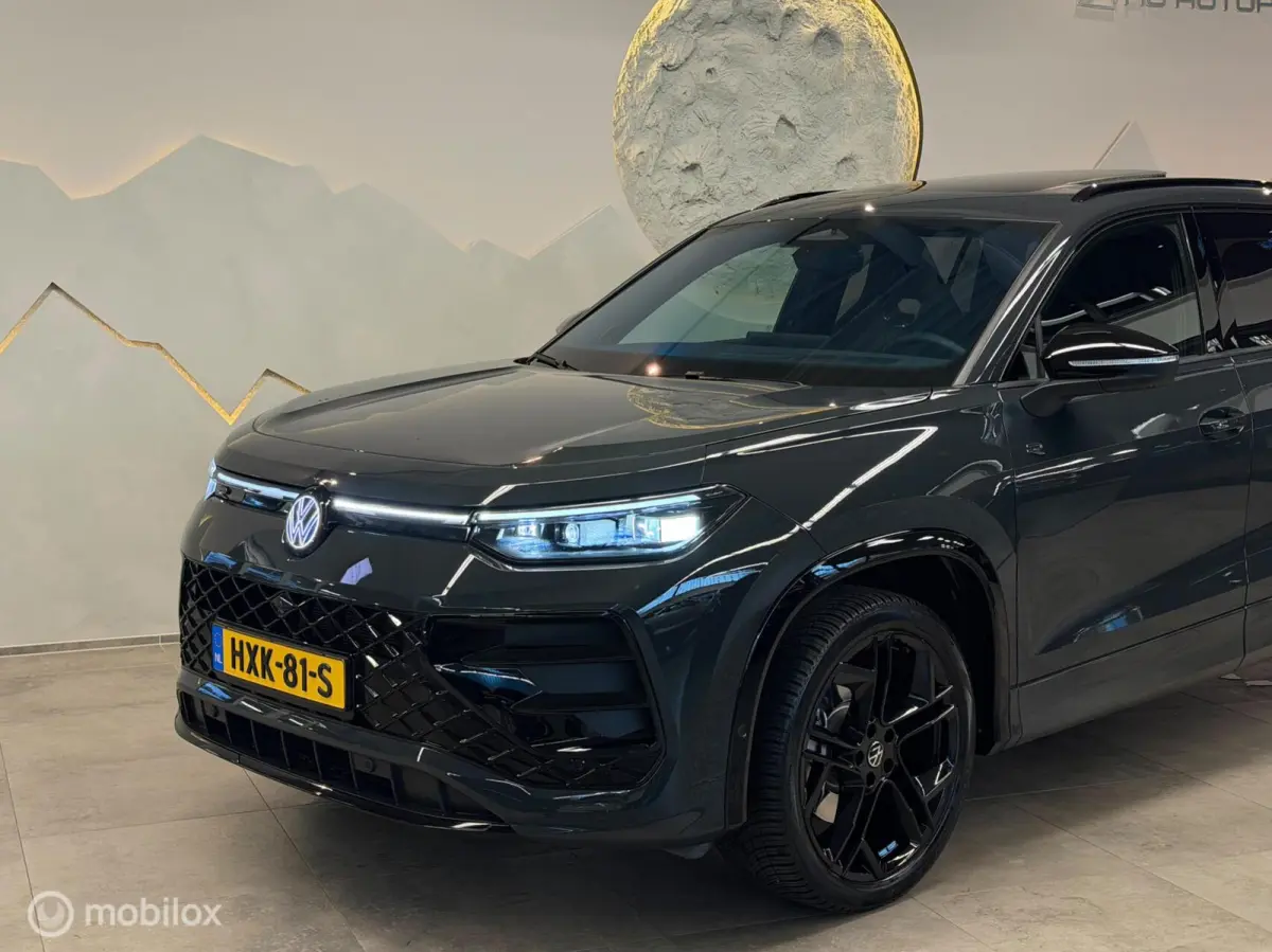 1.5 eTSI R-Line Edition 7p Panorama/HUD/Keyless/H&K/NAP