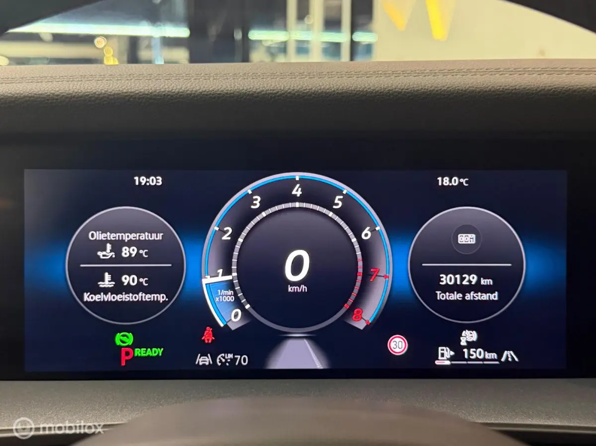 1.5 eTSI R-Line Edition 7p Panorama/HUD/Keyless/H&K/NAP