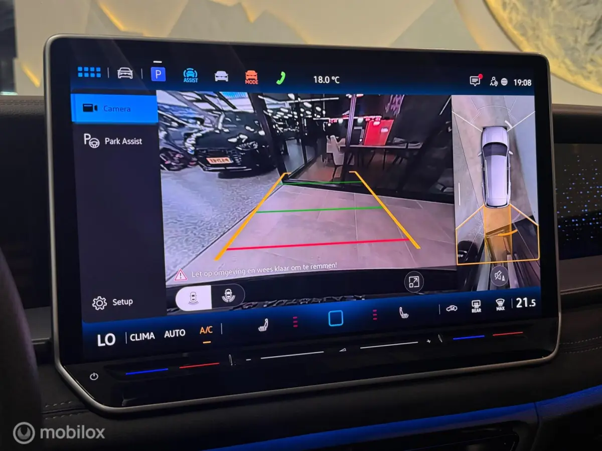 1.5 eTSI R-Line Edition 7p Panorama/HUD/Keyless/H&K/NAP