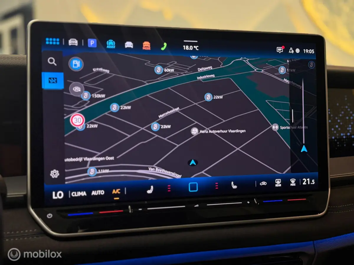 1.5 eTSI R-Line Edition 7p Panorama/HUD/Keyless/H&K/NAP