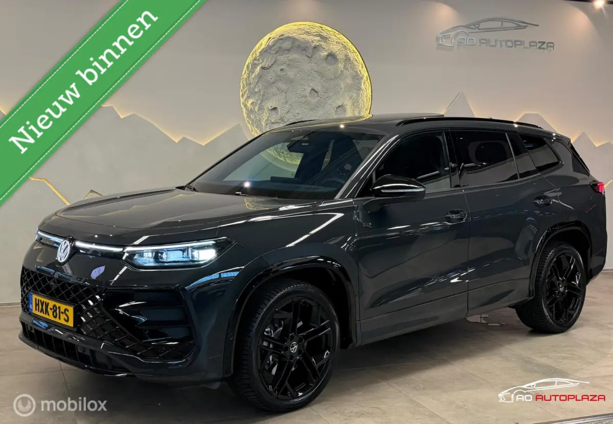 1.5 eTSI R-Line Edition 7p Panorama/HUD/Keyless/H&K/NAP