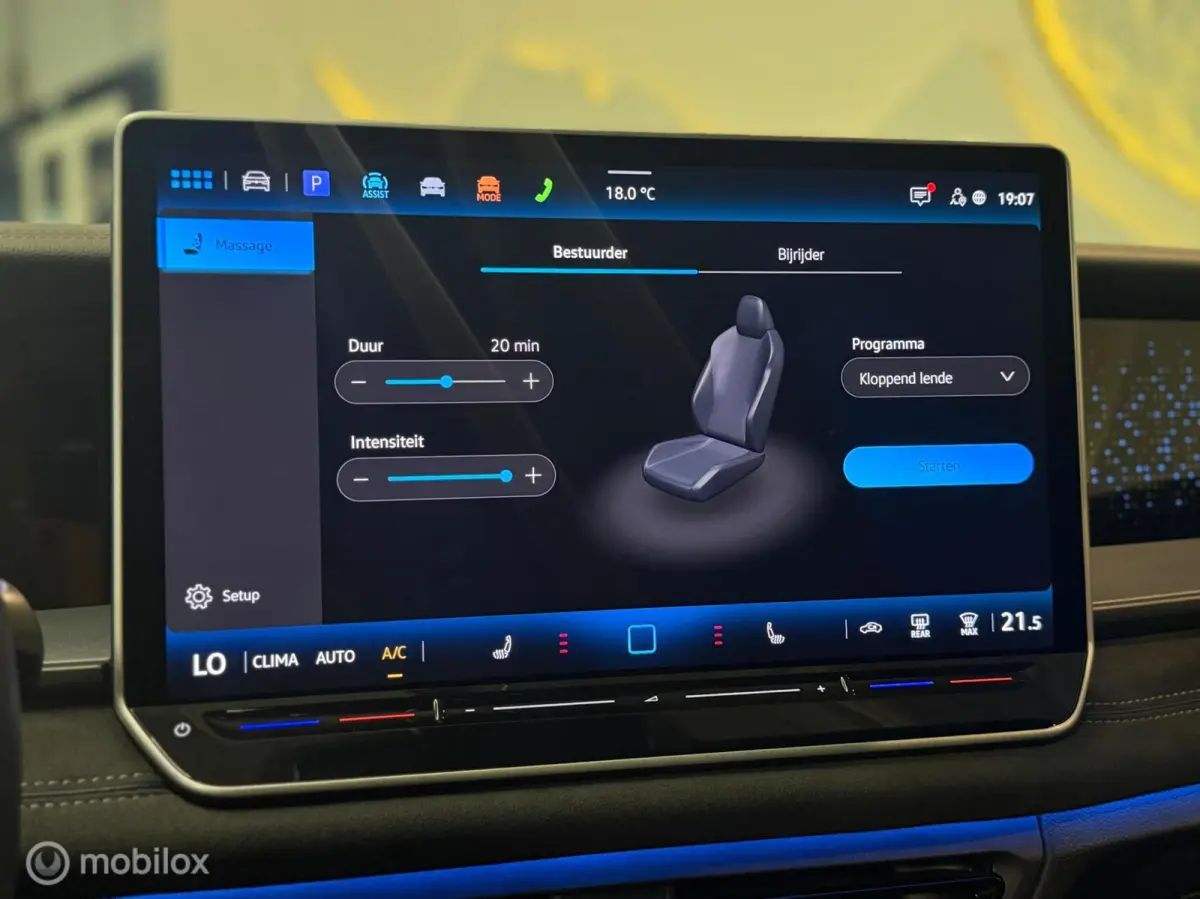 1.5 eTSI R-Line Edition 7p Panorama/HUD/Keyless/H&K/NAP