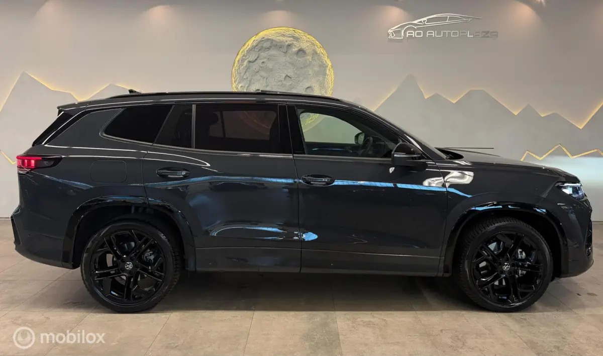 1.5 eTSI R-Line Edition 7p Panorama/HUD/Keyless/H&K/NAP