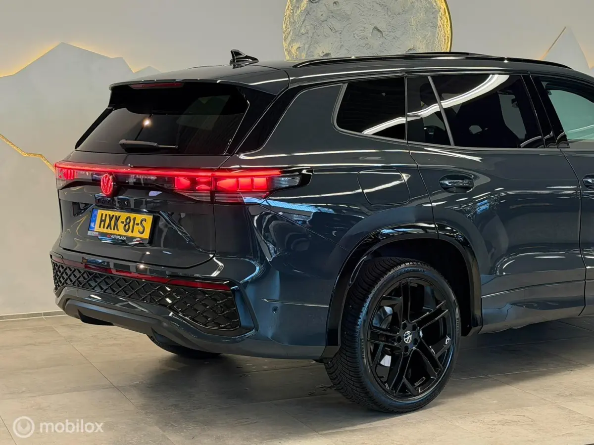 1.5 eTSI R-Line Edition 7p Panorama/HUD/Keyless/H&K/NAP