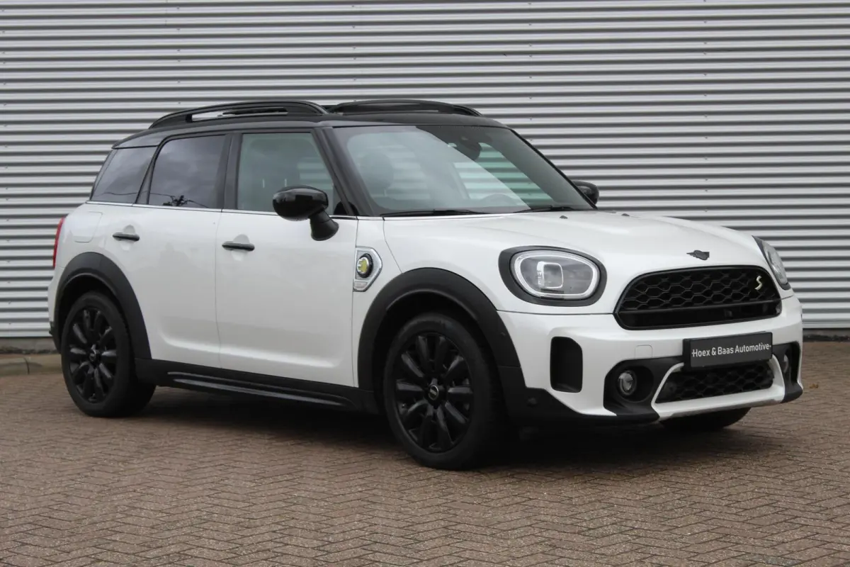 1.5 Cooper ALL4 /Pano/Carplay/SOH 95%