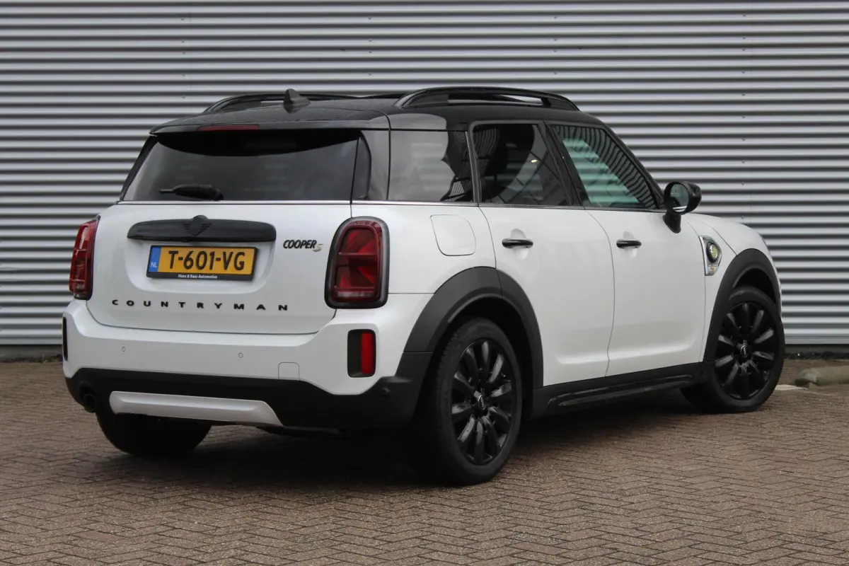1.5 Cooper ALL4 /Pano/Carplay/SOH 95%