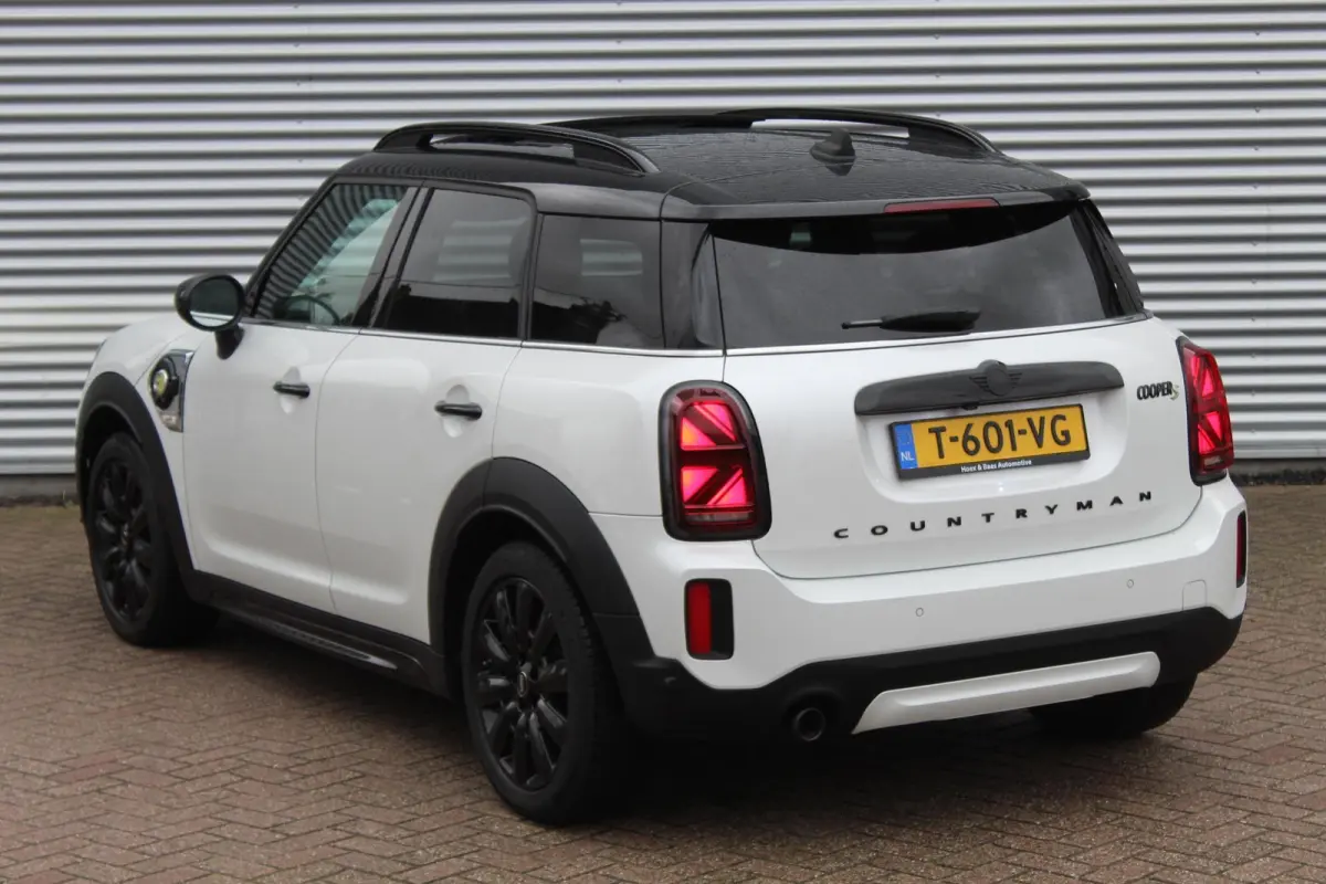 1.5 Cooper ALL4 /Pano/Carplay/SOH 95%