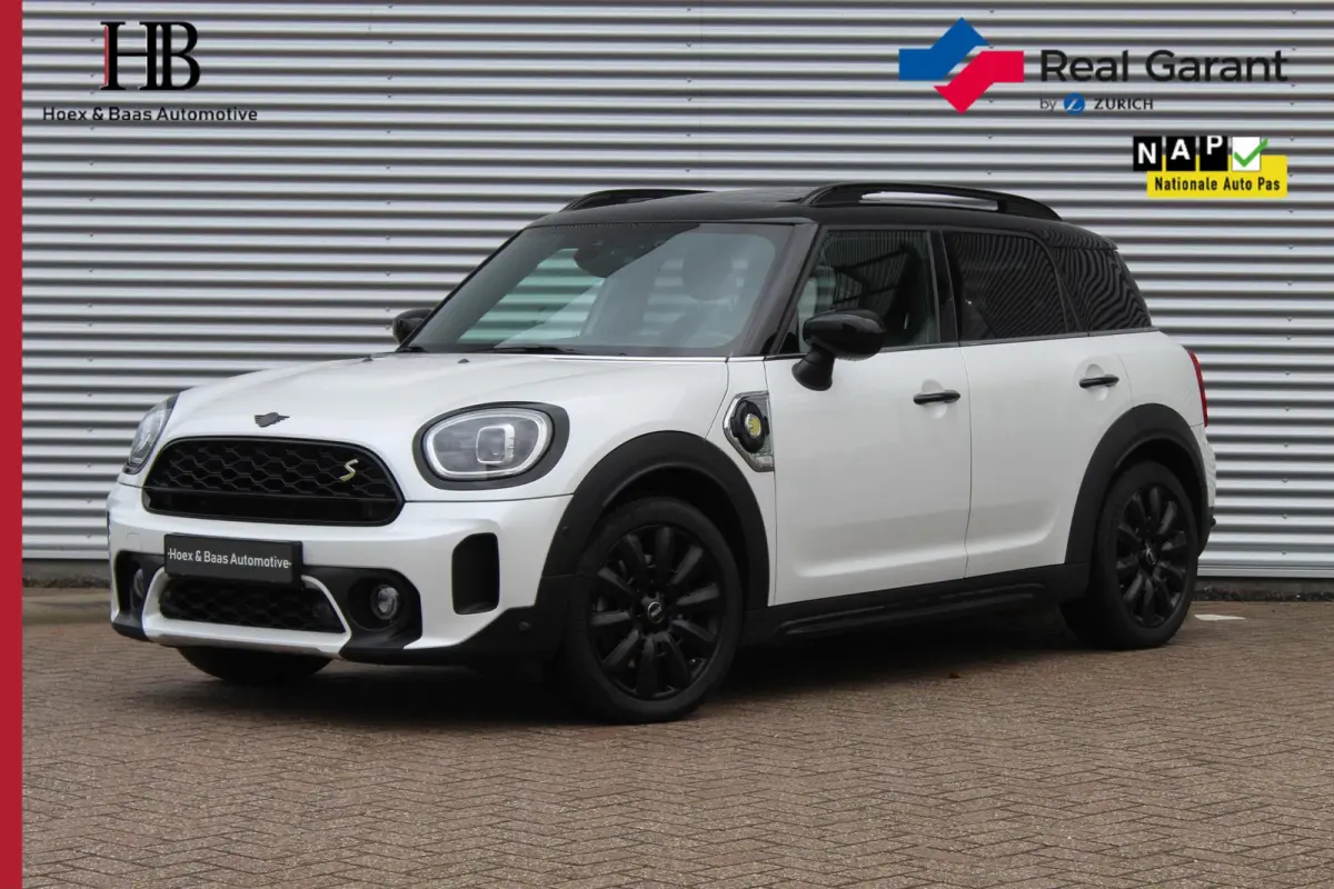 1.5 Cooper ALL4 /Pano/Carplay/SOH 95%