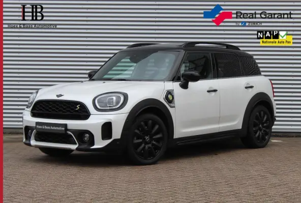1.5 Cooper ALL4 /Pano/Carplay/SOH 95%