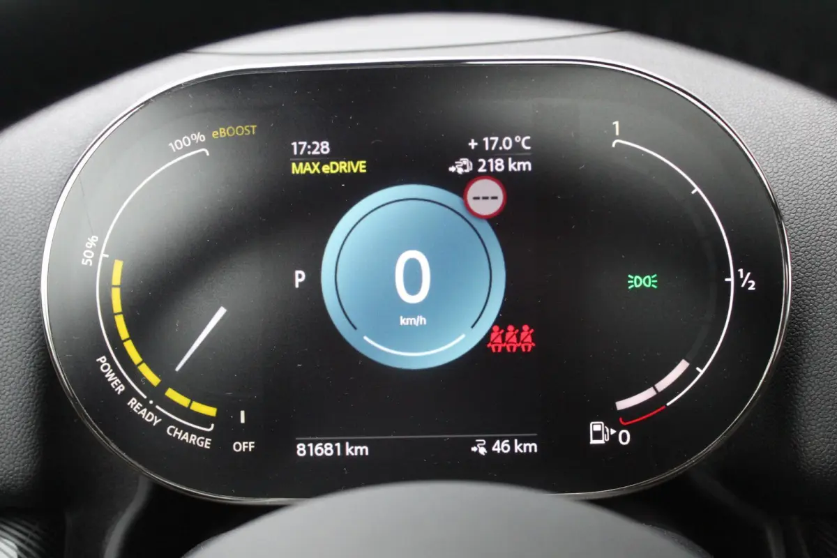 1.5 Cooper ALL4 /Pano/Carplay/SOH 95%