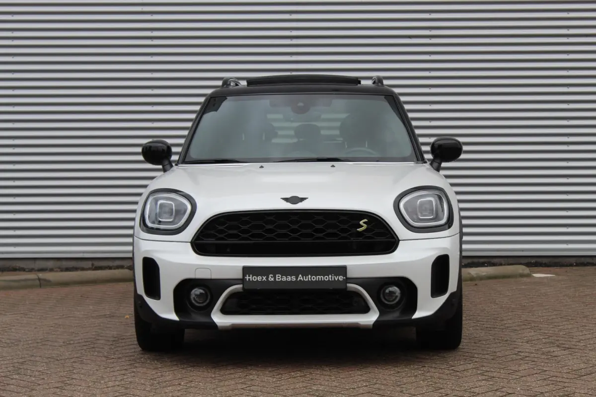 1.5 Cooper ALL4 /Pano/Carplay/SOH 95%