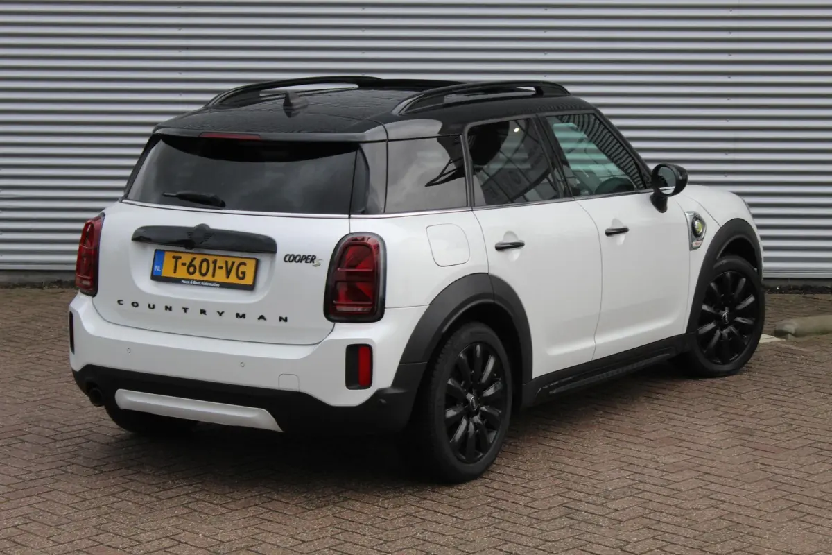 1.5 Cooper ALL4 /Pano/Carplay/SOH 95%