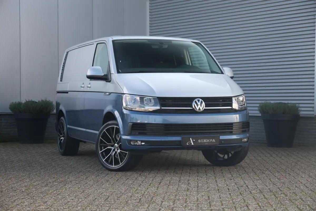 2.0 TSI L1H1 Bulli Benzine Two tone|Carplay|Stoelvw