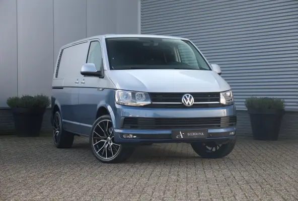 2.0 TSI L1H1 Bulli Benzine Two tone|Carplay|Stoelvw