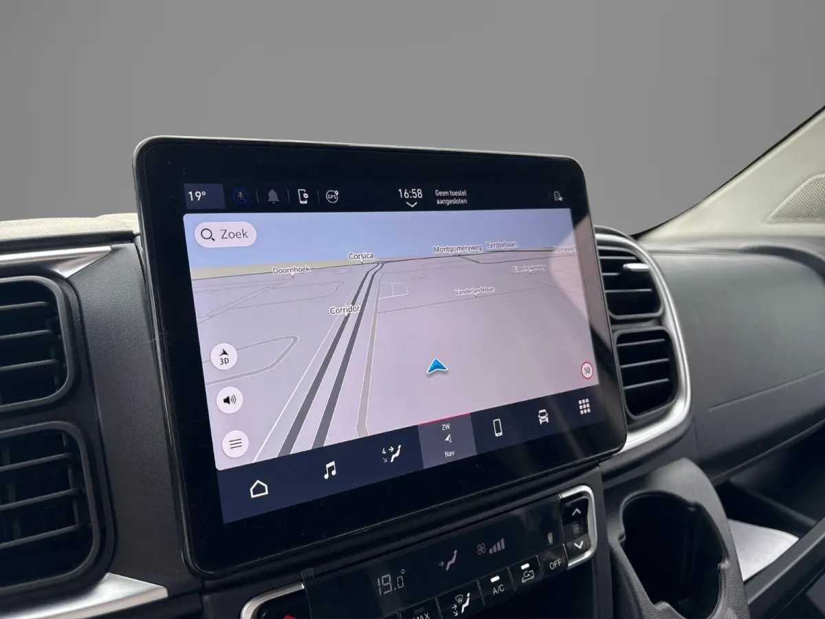 Electric 3.5t L4H3 Zwaar 110 kWh