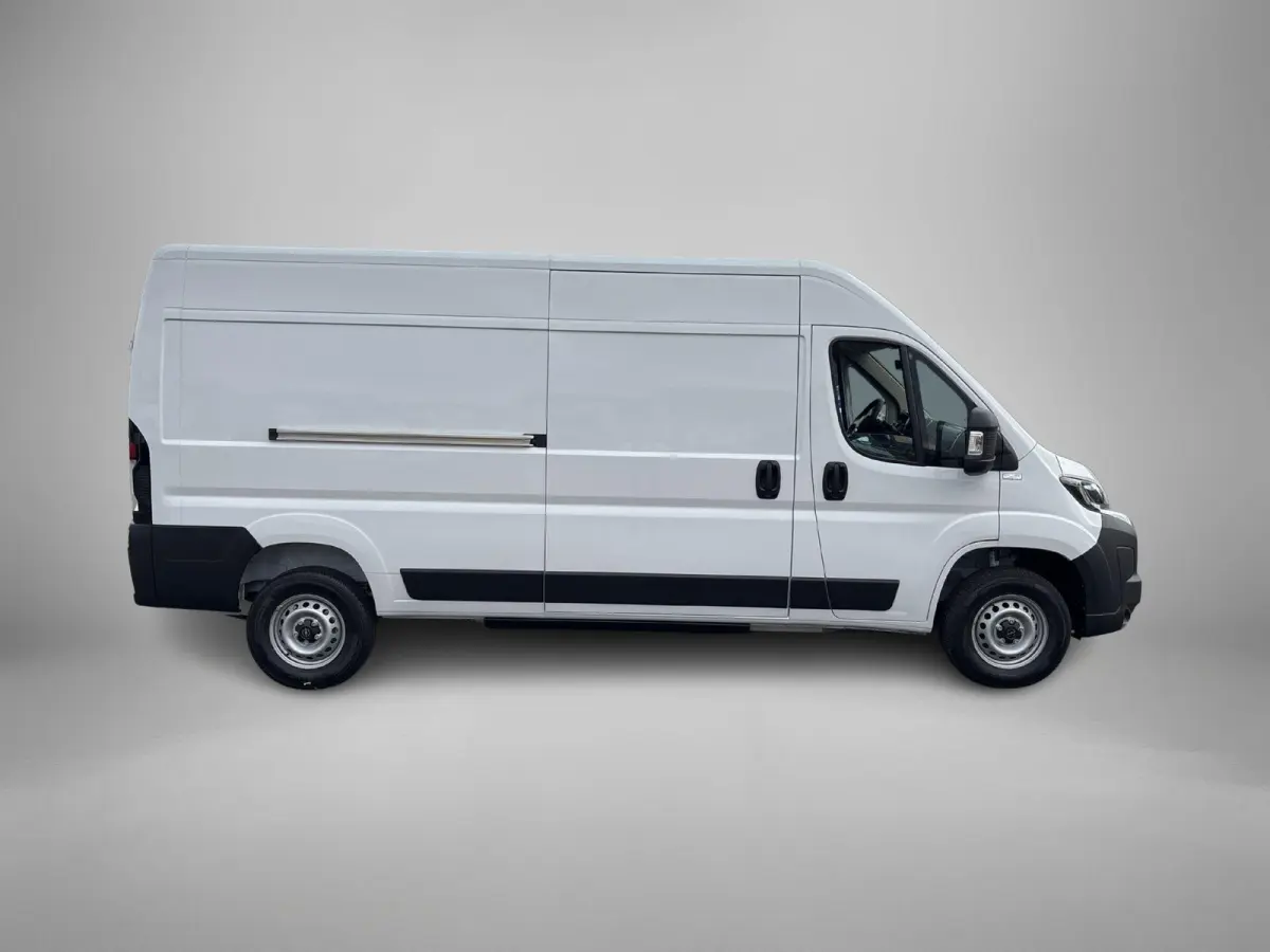Electric 3.5t L4H3 Zwaar 110 kWh