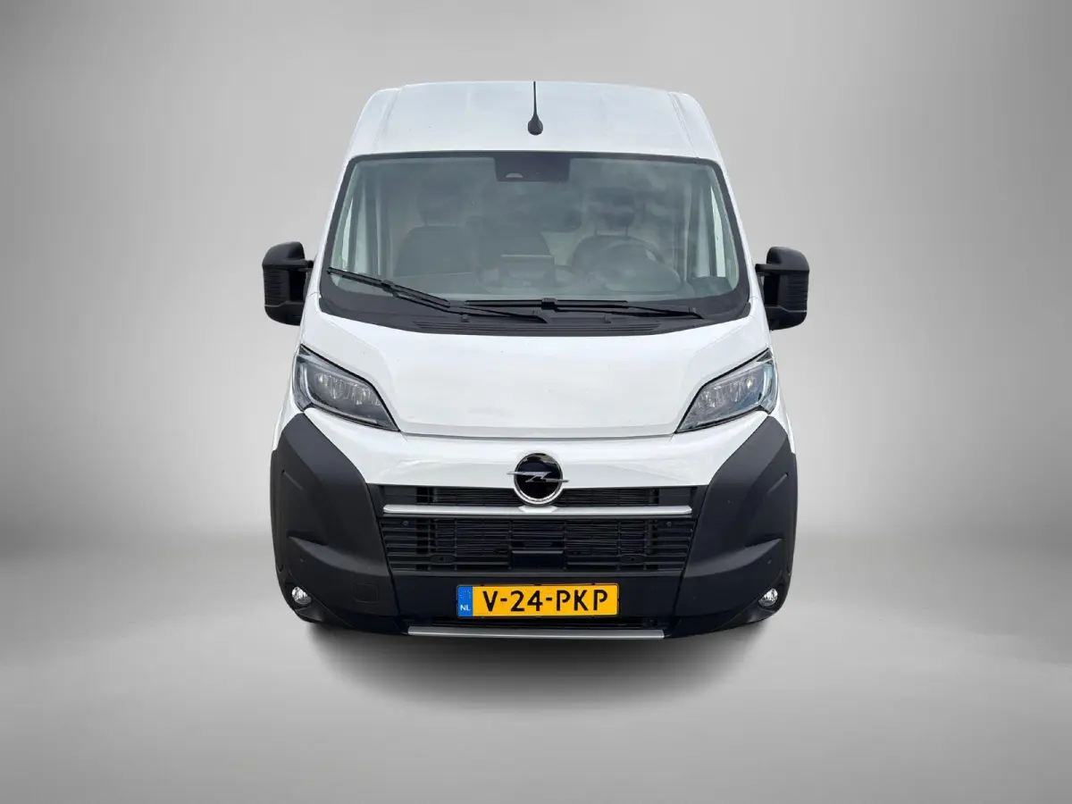 Electric 3.5t L4H3 Zwaar 110 kWh