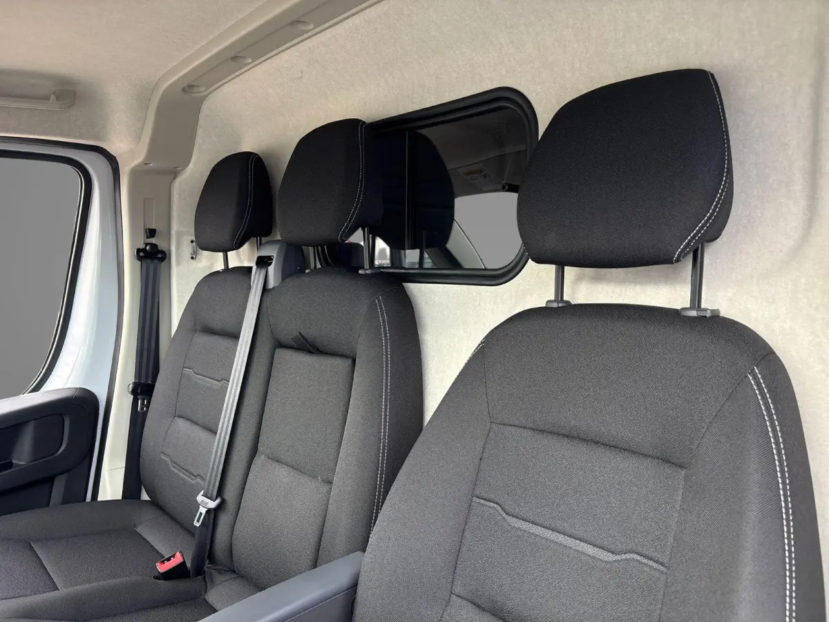 Electric 3.5t L4H3 Zwaar 110 kWh