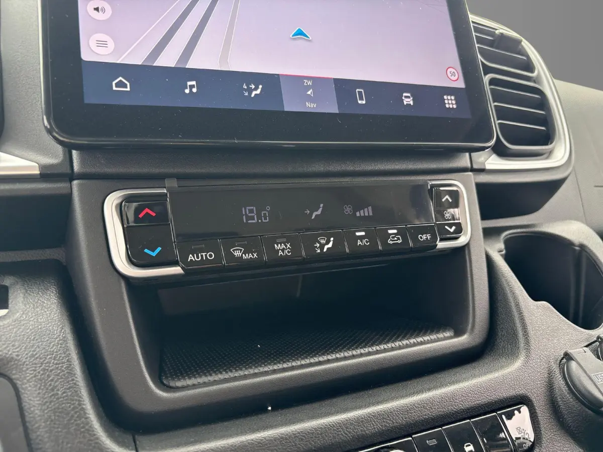 Electric 3.5t L4H3 Zwaar 110 kWh