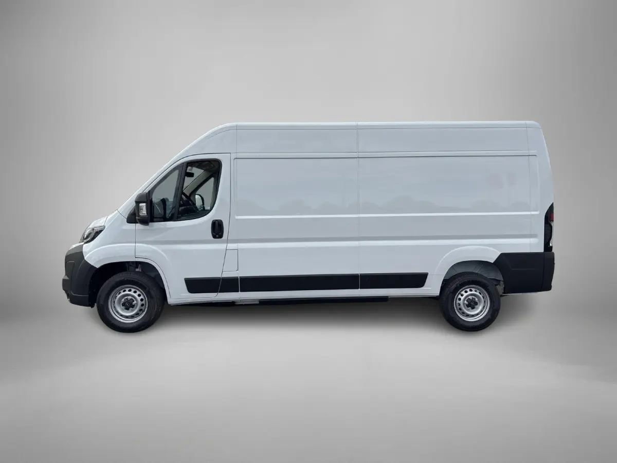 Electric 3.5t L4H3 Zwaar 110 kWh