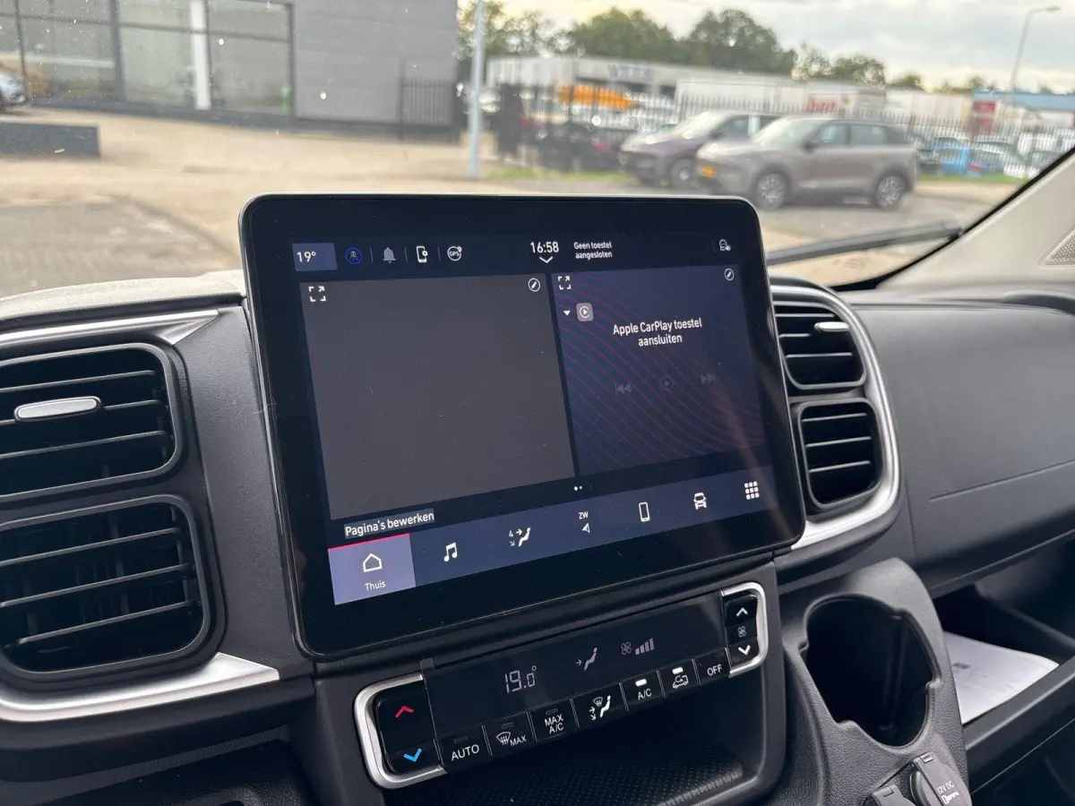 Electric 3.5t L4H3 Zwaar 110 kWh