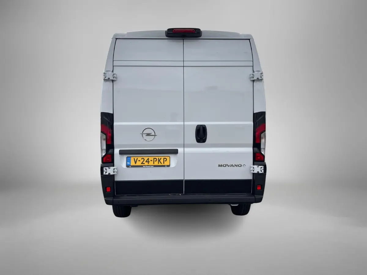 Electric 3.5t L4H3 Zwaar 110 kWh