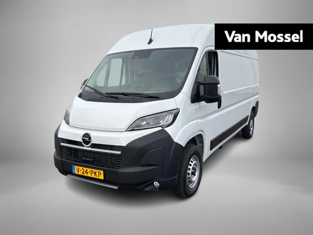 Electric 3.5t L4H3 Zwaar 110 kWh