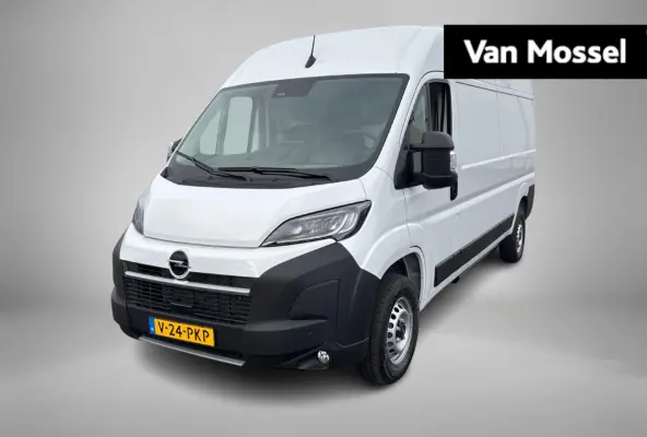 Electric 3.5t L4H3 Zwaar 110 kWh