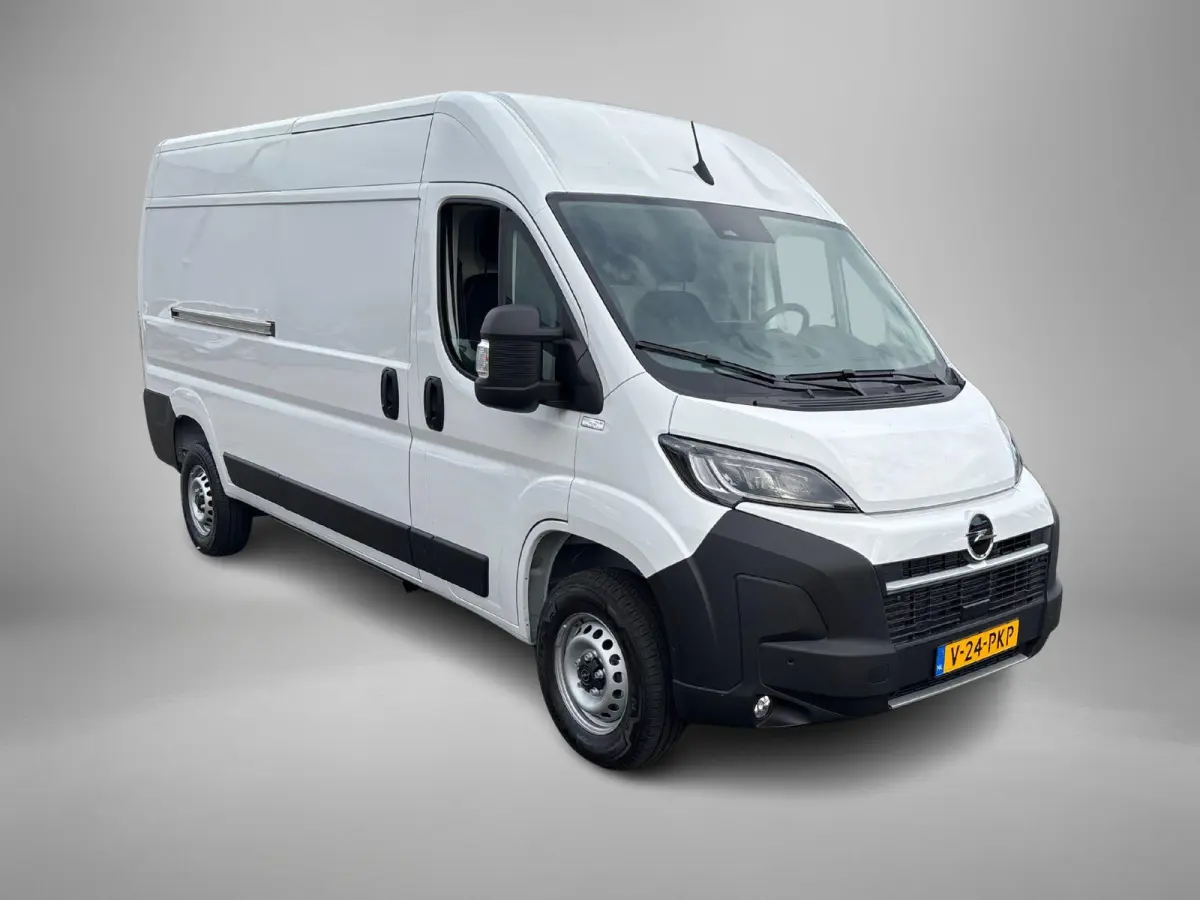 Electric 3.5t L4H3 Zwaar 110 kWh