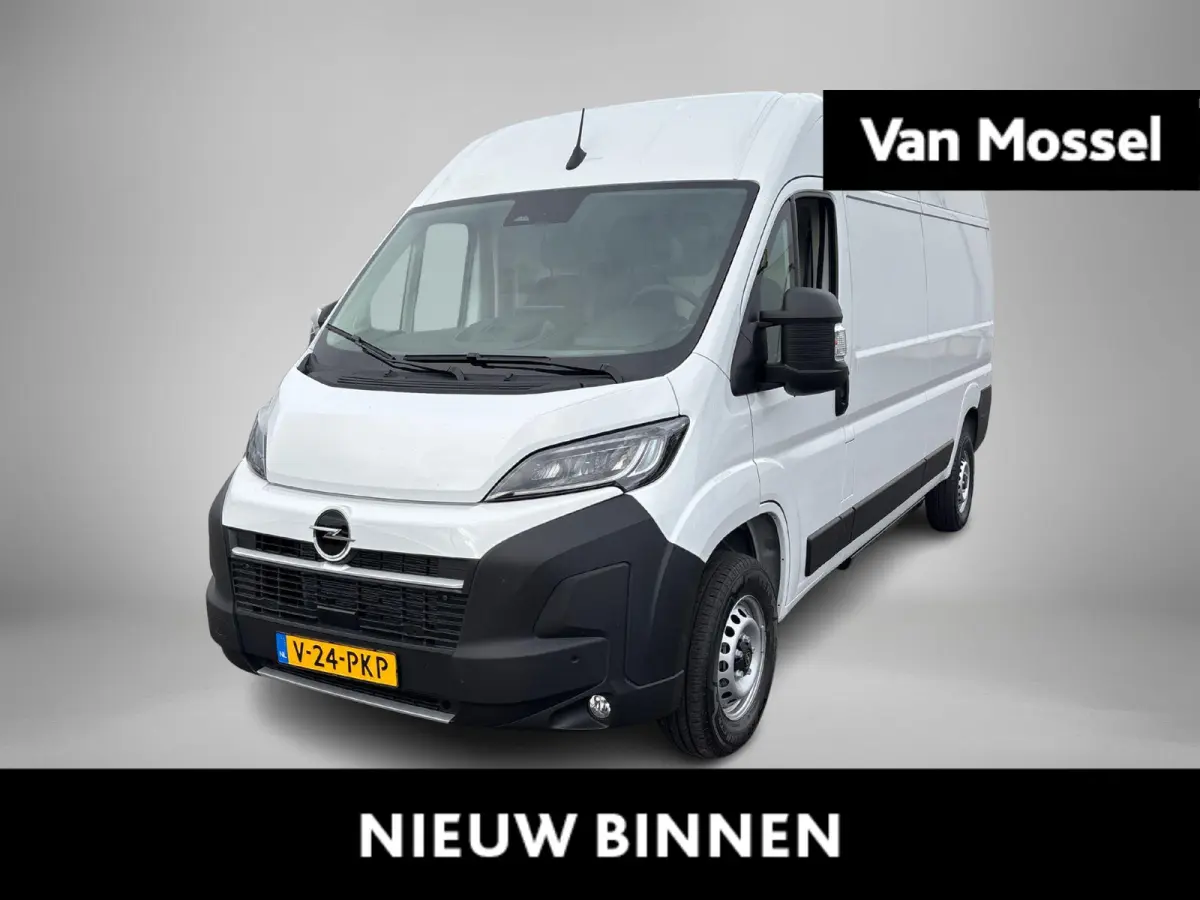 Electric 3.5t L4H3 Zwaar 110 kWh