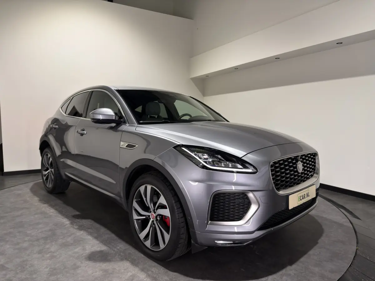 Jaguar E-Pace 2022 Elektrisch Automatisch leasen