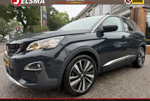 130pk PT Première, 19inch GT-line | Camera | Navi & CarPlay