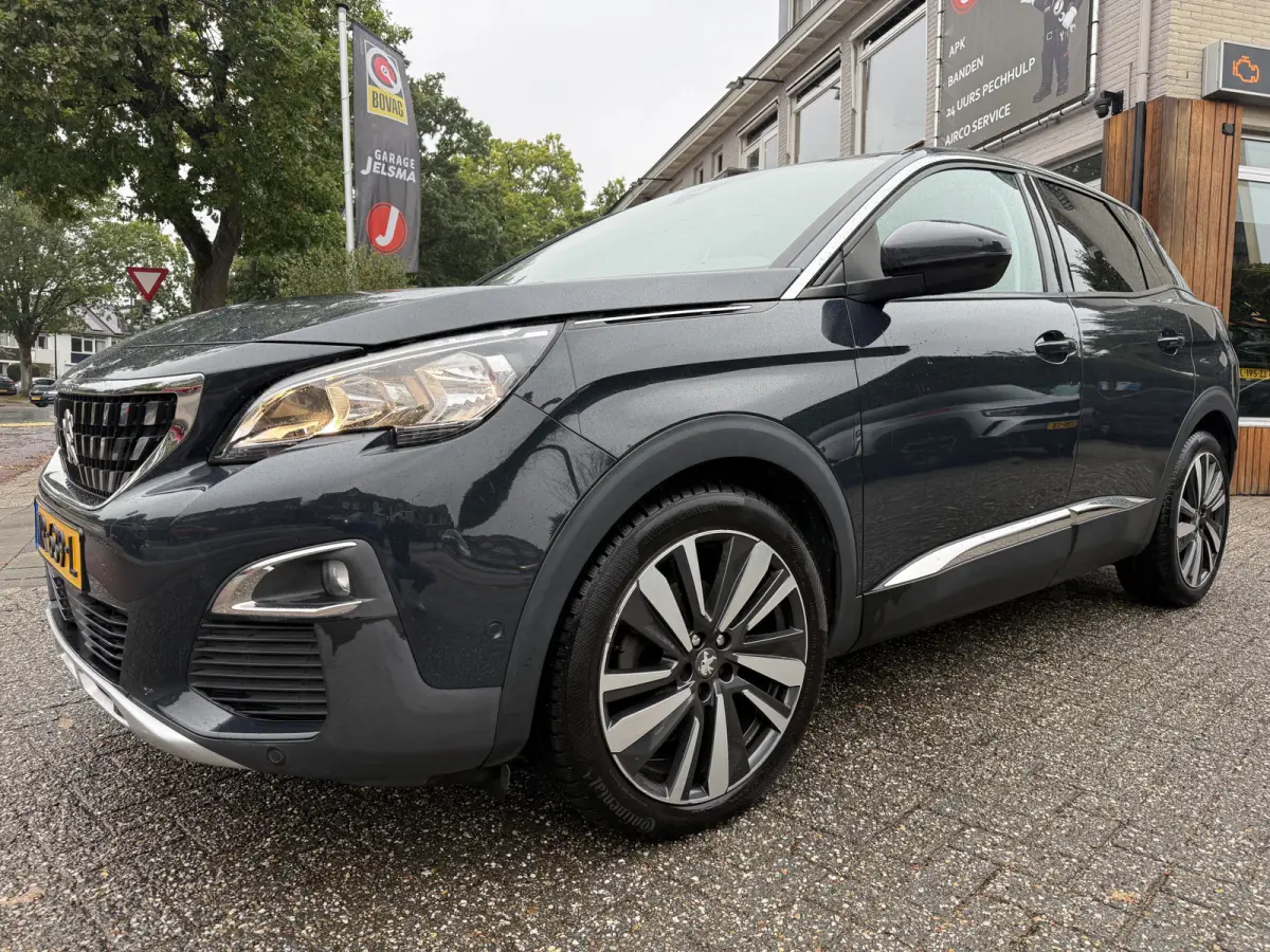 130pk PT Première, 19inch GT-line | Camera | Navi & CarPlay
