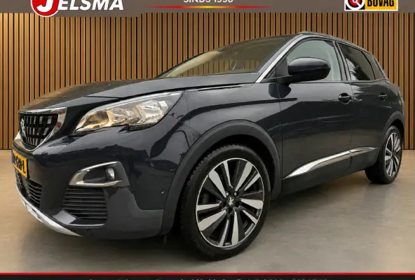 130pk PT Première, 19inch GT-line | Camera | Navi & CarPlay
