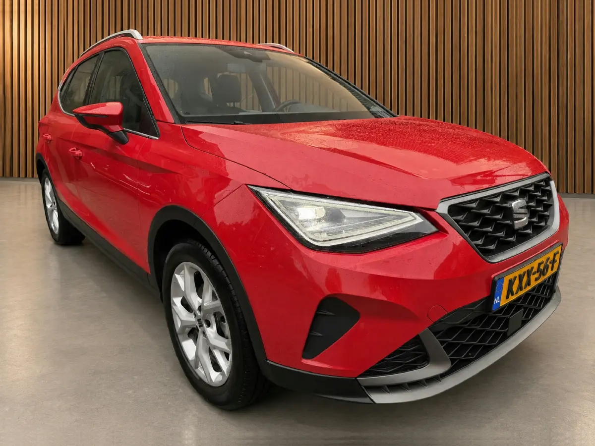 1.0 TSi 110pk FR Business Connect, Clima | Winter pack | Navi & CarPlay