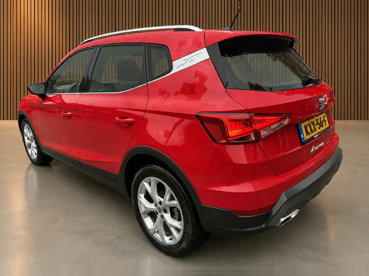 1.0 TSi 110pk FR Business Connect, Clima | Winter pack | Navi & CarPlay