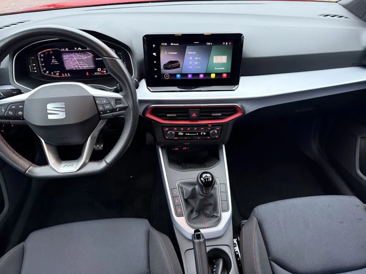 1.0 TSi 110pk FR Business Connect, Clima | Winter pack | Navi & CarPlay